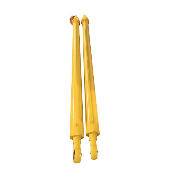 Custom Hydraulic Cylinder 25MPa Single Acting for Construction Elevators