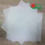 PM2.5 HEPA Filter Fabric Melt Blown Nonwoven Fabric White