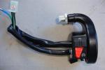 Dirt Bike Scooter Cub Motorcycle On Off Switch , 7/8 Inch 22mm Handlebar Mounted