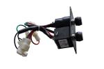 SP104432 P-2 Wheel Loader Spare Parts Air Conditioning Switch