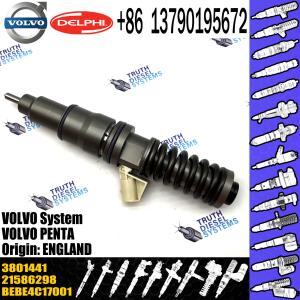 Wholesale High Quality Diesel Fuel Injector 21506298 3801441 BEBE4C17001 For VOL PENTA from china suppliers