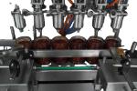 FK-JL6 Carbonated Drink Filling Machine for Glass Packaging Material and 20 bots