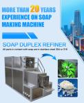 Boost Your Production with Chinese Manufacturers' Laundry Bar Soap Extruder
