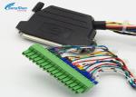 HDB 37Pin Plug Electrical Wiring Harness 3.81mm Terminal Blocks Laboratory