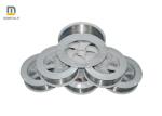 AZ63B Magnesium Alloy Welding Wire Innershield Welding Wire ASTM B90
