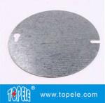 TOPELE 54C1 54C6 52C00 Electrical Outlet Box Cover Flat Covers Round Octagon
