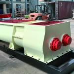 20000 - 30000 Block/hr Double Stage Vacuum Extruder For High Efficiency Clay