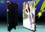 P3.91 RGB video full color SMD LED Display Module , Epistar LED Chip