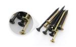 Black Diamond Wood Phosphated Bugle Head Gypsum Phillips Drywall Screw with