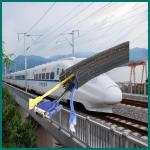 Good Flame Retardant PET Flexible Expandable Split Sleeve For Railwayn industry