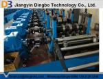 380V / 50 Hz GuardRail Roll Forming Machine with 11 kw Hydraulic Station Power