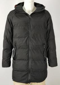 Wholesale MEN'S PARKA WITH FIX HOODY,Black and Navy from china suppliers