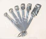 High quality Stainless Steel measuring cups and spoons Combo Set