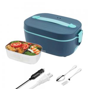 China 1.8L Electric Food Warmer Lunch Box 5 In 1 Portable Voltage 110v on sale