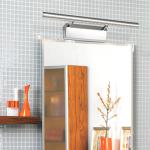 LED Wall Lamp Wall Light Bathroom Mirror LED Mini Stainless Steel Wall Lamp(WH