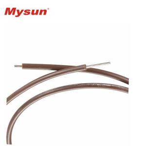 Wholesale 20AWG AWM1431 Xlpvc Insualtion Wires Transparent Internal 5.05mm from china suppliers