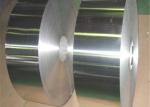 Mirror Surface 5052 H32 Aluminum Foil For Transportation Vehicles