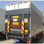 Automatic Truck Tail Gate Lift 1.2m 1000KG Hydraulic Tailgate Lift