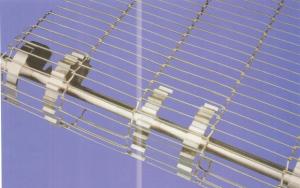 Wholesale stainless steel wire mesh conveyor belts carbon steel conveyor chains food grade belts from china suppliers