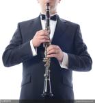 constansa Bb Tune 20 Keys German Style Bakelite Clarinet (CL3141S) Clarinets -