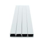 Square Tube Wire Management Solution Pack