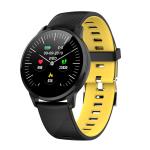 Touch Color Screen Reloj Blood Pressure Ecg Watch