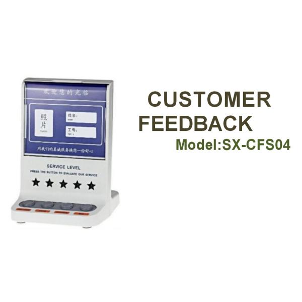 Bank 17 inch WIFI Queue Ticket Dispenser Queue Management System Ticket Machine With Printer