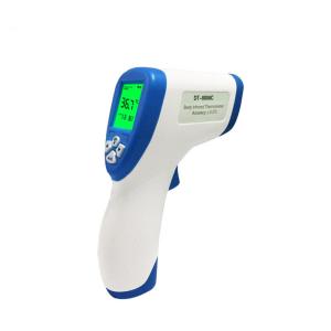 Wholesale LCD display Non Contact Infrared Thermometer Ir Laser Temperature Gun from china suppliers