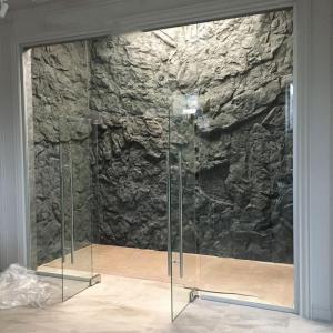 Wholesale Light Weight Decorative Pu Stone Wall Panel Wpc Interior from china suppliers