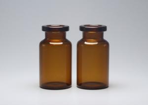 Wholesale 10R Amber Pharmaceutical Glass Vial from china suppliers