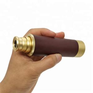 Wholesale 25x30 Bak4 Prism Monocular For Outdoor Camping Bird Watching from china suppliers