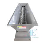 Screw Press 300mm Shaft Specification Sludge Dewatering Machine For After