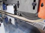 PUR EVA Automatic Edge Banding Machine Auto 3mm Skin Feel Panel Banding