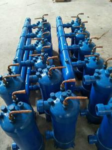 Wholesale swimming pool,spa,solar heat exchanger shell tube from china suppliers