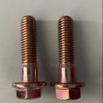 JIS B1189 Hexagon Bolt M10 Hex Bolt With Flange M10