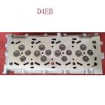 D4EB Engine Automobile Cylinder Head 2210027400 2210027750 For HYUNDAI Santa Fe