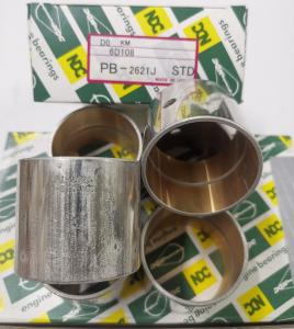 Wholesale Diesel NDC Engine Bearings 6D108 Main Con Rod Bearing STD For KOMATSU MS-2621GP from china suppliers
