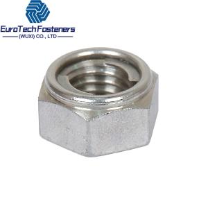 Wholesale Iso 7042 Din 980 Self Locking Nut All Metal DIN 980V M12 A2 A4 M3m5m8m12m2m300 from china suppliers