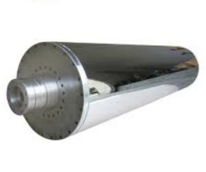 Wholesale Bright Tungsten Carbide Mirror Anilox Roller Wear Resistant Anilox Roller Coating from china suppliers