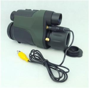 Wholesale Battery CR123A Long Range Infrared Monocular Night Vision Device Customized Logo from china suppliers