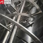 U Shaped Ribbon Blender Powder Mixer Horizontal Bulk Solid Powder Mixer 316L