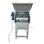 610*1600 SS Rotary Drum Screen For Wastewater Treatment In External Fed