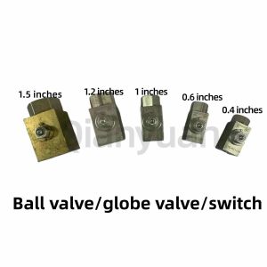 Wholesale Customized Ball Valve / Globe Valve / Switch for Excavator from china suppliers