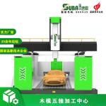 Glass Fiber Carbon Fiber Replacement Best 5 Axis Machining Center Wood Mold