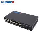 OEM 16 UTP Ports Gigabit 2 SFP Ports 10/100/1000Base-T 16 Ports to 2*1.25G SFP