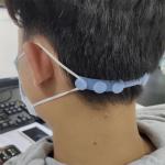 Mask Strap Extender Adjustment Buckle Anti-slip Mask Ear Grips Extension Hook