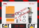 20R-8063 387-9434 267-9715 Dozer D6R Excavator 330D Diesel Fuel Injectors for