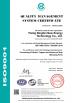 Yixing Dingfan New Energy Technology Co., Ltd Certifications