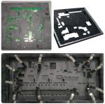 800 Centidegrees PCB Pallet Solder fixture 1.9g/cm3 420Mpa