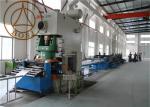Auto Size Changing Cable Tray Making Machine Cable Tray Manufacturing Machine